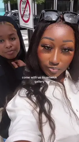 a day in my life :) #renwickgallery #dcspots #exploredc #dmv #fyp