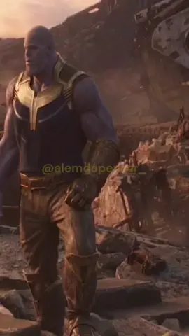 Determinação forte.          #motivation #motivacao #pensar #mente #thanos #vingadores