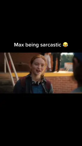 #fyp #strangerthings #strangerthings4 #dustinhenderson #maxmayfield #meme #funny #sarcastic #viral #xyzcba