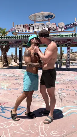 Exploring new places together. #gay #boyfriends #fyp #explore #Relationship