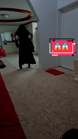 سارة خايفة من الشبح 🤡🤣 #saudiarabia #سارة #اطفال #وحش #شبح #طفلة #طفل #حائل_الان #حائل #موسم #موسم_الرياض #موسم_جده #اكسبلور #اكبلور #explor #explore #horror #fyp #fypシ