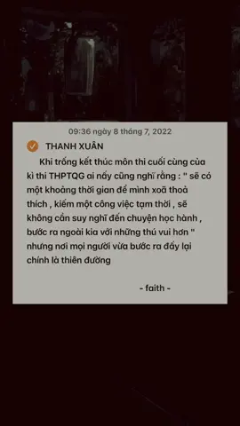 Tiếng trống trường mà các em được nghe lần cuối cũng là lúc mà thời áo trắng dần đi vào hư vô ... TẠM BIỆT #học_sinh #muatotnghiep #thanhxuan #xuhuong