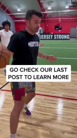 A Slow delayed thru is a move that can start allowing players to feel PACE in their handle!! #hoopstudy #basketball🏀 #LearnOnTikTok #basketballtraining #fyp