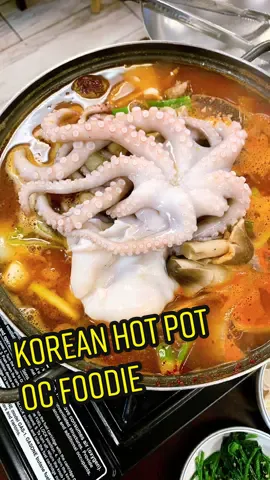 Korean hot pot cannot get any better!! 📍 Ondal, Garden Grove CA 🔥🔥 #trend #trending #fy #fyp #fypシ #foryou #foryourpage #oc #ocfood #ocfoods #ocfoodie #ocfoodies #food #foods #Foodie #foodies #foodieatheart #vyvyfood