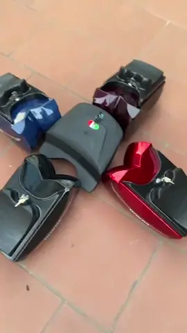 Đựng cả thế giới với cốp thùng đồ, lắp được cho tất cả các dòng xe số anh em nhé 🤩 #xemay #phukienxemay #xuhuongtiktok2022