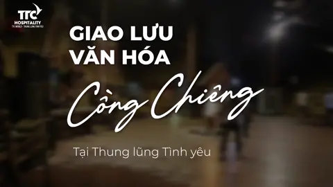 Giao lưu văn hóa cồng chiêng - Âm thanh vang vọng nơi núi rừng #congchiengtaynguyen #congchiengdalat #thunglungtinhyeu #ttclamdong #unesco #trending