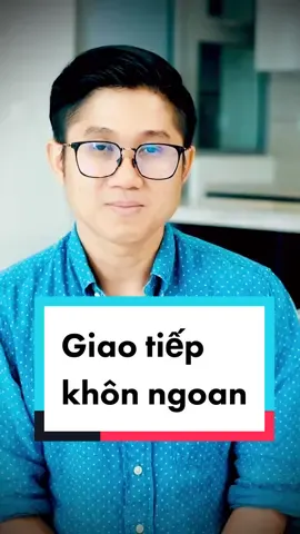 1 Kiểu giao tiếp rất dễ được người khác ngưỡng mộ. #huynhduykhuong #hoccungtiktok #tiktokmentor #LearnOnTikTok