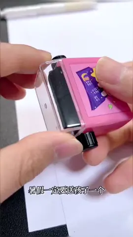 孩子看到這個加減法印章，開心的哭著唱:听我说谢谢你，因为有你。。。。#好物 #好物分享 #好物推薦 #fpy