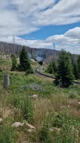 #Brockenbahn #Brocken #hogwarts #foryou #wandern #dampf #schmalspurbahn