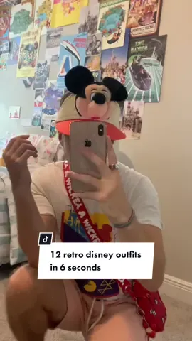 90s disney style is supreme ✨ #disneyfashion #disneystyleinspo #retrodisney #vintagedisney #mensstyleideas
