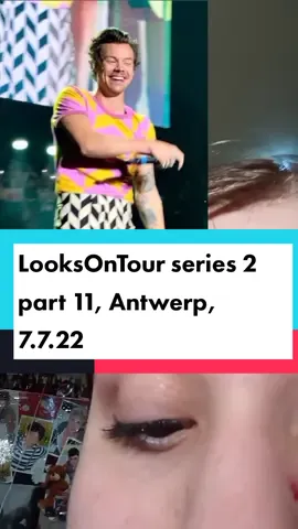 this fit was designed in the dark. #harryshouse #harrystyles #hslot #loveontour