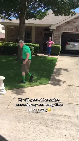 Protect this man at all costs🥺💗 (via @Haley Gamez) #wholesometiktok #grandpasoftiktok #grandparents