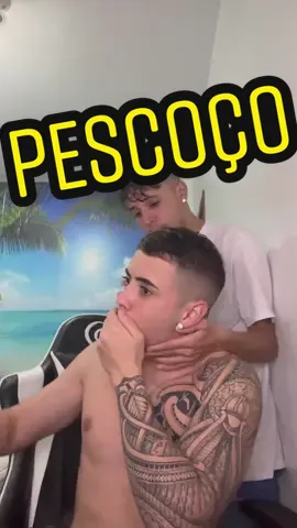 meu melhor amigo se assustou