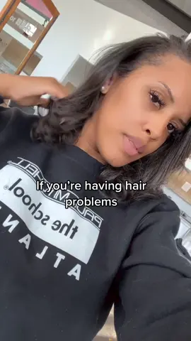 I change my hair like the weather.. perks of being a hairstylist #99problemschallenge#atlhairstylist#gluelesswigs#atlanta#hairstyleideasforyou