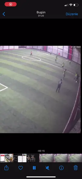 11 12 halısahasının gerginlik seviyesi#halısaha