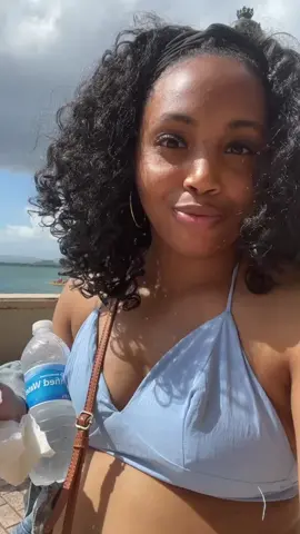 Booked a ticket to PR and it was amazing. Take the solo trip. You won’t regret it 💛#blacktravel #solotrip #puertorico🇵🇷