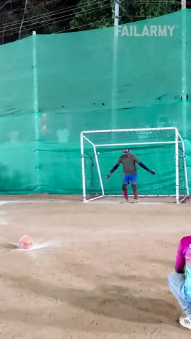 Not what we meant when we said “Use your head”, bud. 🤕💥#FailArmy..#Soccer #fail #funny #funnyfail