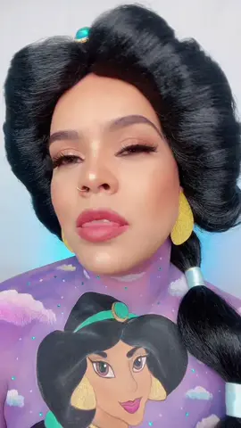 Me das like? 🥺🥰🫶🏻✨ #jasmine #jazmin #aladdin #disney #disneymakeup #disneyprincess #princess #princesas #princesadedisney #princessjasmine #aladdinmovie #fyp #parati #fypp