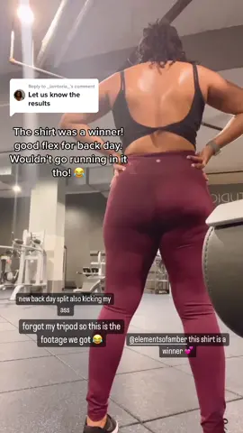 Replying to @_iamtoria_  Sorry for the blah footage but basically I'm grabbing more colors ! 🤗 #amazongymfinds #amazonfinds #amazongymfits #blackgirlfitnessjourney