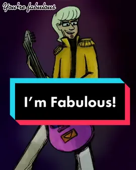 I had a lot of fun with this drawing. This dude is probably what made me bisexual. #fyp #foryou #foryoupage #phineasandferb #lovehandel #bobbifabulous #fabulous #fanart #ibispaintx #yourefabulous