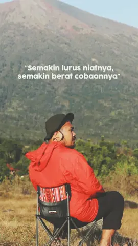 pasti bisa! pasti bisa! #sewaalatcampinglombok #lumbungadventure #fyp