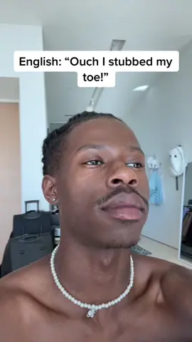 that moment of silence while in pain😭😭😭