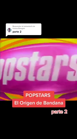 Responder a @franco.0bregon #popstars #bandana #casting #musica #cantantes #pop #reality