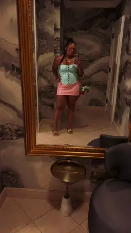 Thick thighs + mini skirt = heaven. #miniskirts  #micromini #microminiskirt #asos #fentysavage #OOTD #style #styleinspo #summerlooks2022 #fyp #fypシ #viral #atlanta