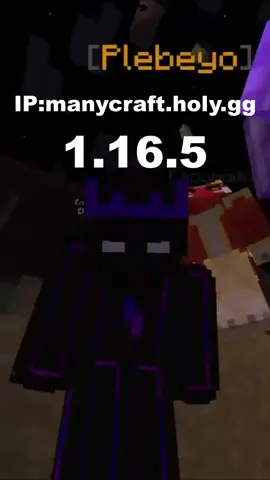 IP:manycraft.holy.gg 1.16.5 java #fyp #fypシ #fypage #foryourpage #tiktok #viral #foryou #Minecraft #minecraftmemes #fypシ゚viral #like#minecraftserver