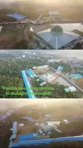 bismilah betah di sana