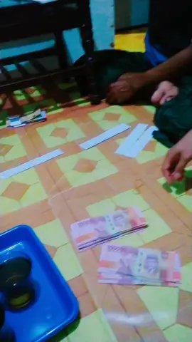 #ngitungin  uang anak buah waktux gajian ❤❤🥰#flks 🥰🙏🙏