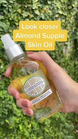 Spray 2 kali sehari Almond Supple Skin Oil untuk bantu pudarkan stretch marks dalam 8 minggu* Body oil ini mengandung Almond oil dari Provence, Prancis yang juga membantu mengencangkan dan menutrisi kulit.#LOccitaneAlmond #LOccitaneID #fyp #fypindonesia