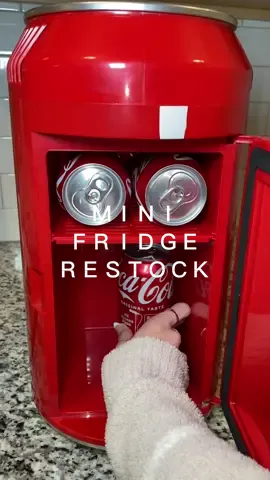 restocking my bfs gaming mini fridge 🎮 #fyp #foryoupage #minifridgerestock #minifridge #restockasmr #organize #fridgetok #refill #satisfying #restock