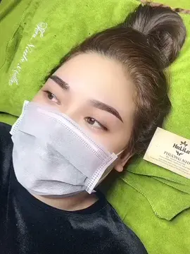 Phun mày Vi chạm Ombre#xuhuong #xuhuongtiktok #tocdepquan7 #phũnamthammyquan7 #goclamdep #laynhanmunquan7 #tocdepquan7 #uonmiquan7 #rewiewlamdep