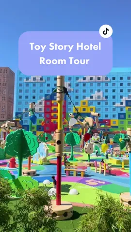 Welcome to the world of toys! 😍Toy Story Hotel located in Tokyo Disney Resort has officially opened last April 5, 2022. ✨The details in the hotel are just mind-blowing and if you’re a Toy Story fan, you definitely have to visit this place! 🤩 Tag someone you’d like to stay here with! 💕 #tokyodisney #toystoryhoteltokyo #toystoryhoteljapan #japantiktok