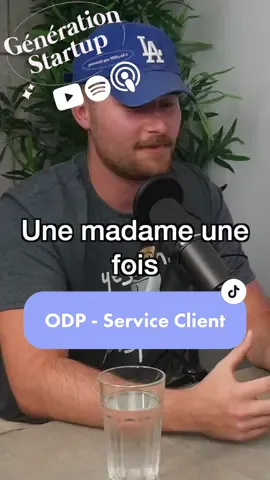 Pas toujours facile le service à la clientèle  😅 @ouatedephoqueshop #podcastqc #podcast #businesspodcast #business #entrepreneur