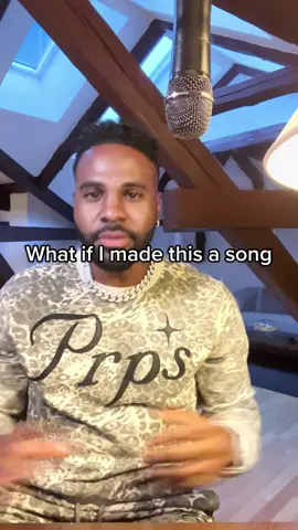 What if I made this a song @Louis Theroux @Duke & Jones @ameliadimz