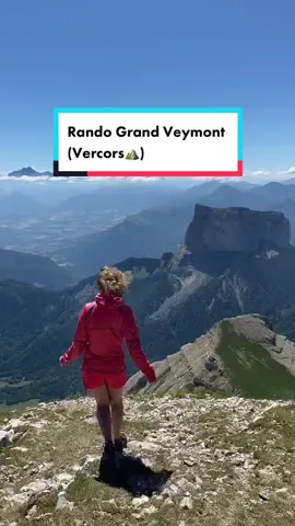 📍Grand Veymont, je te laisse decouvrir toutes les infos de la rando…😎⛰ #rando#vercors#isere#montagne