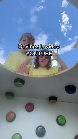 En ligne sur notre chaine YT demain matin 🤪 #humour #100 #defi #challenge