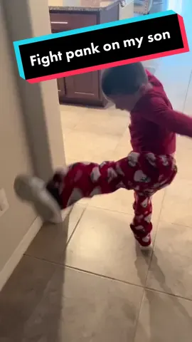 He had a million emotions in 1 minute 🤣🤣🤣 #prank #fightprank #fight #funny #fyp #kidfightprank