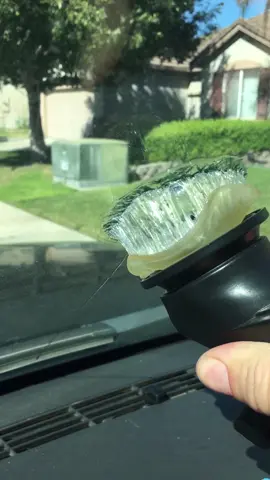 When it’s so hot and the glue on your phone holder melts 🥵 #fyp #foryou #foryourpage #melting #glue #phoneholder #satisfying  #satisfyingvideo