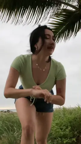 Playita ♥️🏝 ig: kellybustamante_ ✨ #fy #fyi #foryou #tiktok #ecuador #Love #quito #colombia