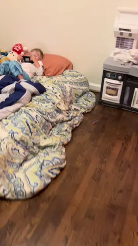 kayden was ready for anything 😭 i couldnt keep a straight face 😭😂 #putyourshoeson #son