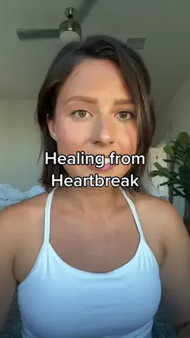 Step one: Cry. Step 2: Heal. 🤍 #selflove #heartbreak #single