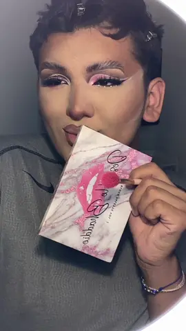 @e.bhadbeautycosmetics desirable baddie blush pallet vol 2 bring me back 2 life