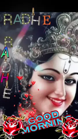 #fyp #foryou #hindugod #goodmorning #krishna #vishnu