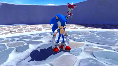 Windmill Isle Redux Rerun - #sonic #sonicthehedgehog #sonicgenerations #sonicunleashed #mods