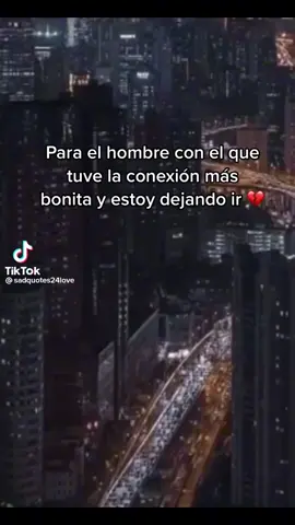 poco a poquito y sin q te des cuenta te estoy dejando ir☺️ya muy pronto me iré de tu vida 😊y tu serás feliz con ella