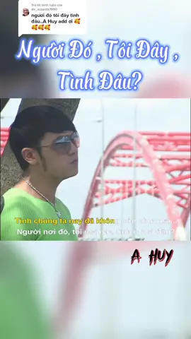 Trả lời @de_suppots1990 Người Đó, Tôi Đây, Tình Đâu (Hd) .. Tình không mất đi mà chỉ chuyển hóa từ người này sang người khác..    #nhac8x9xhaynhat #xuhuong2022