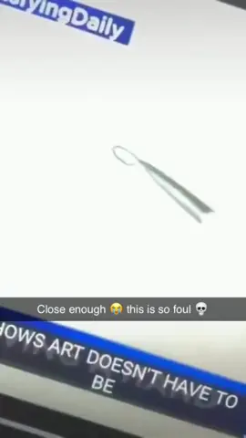 He really thought he did something 💀😭